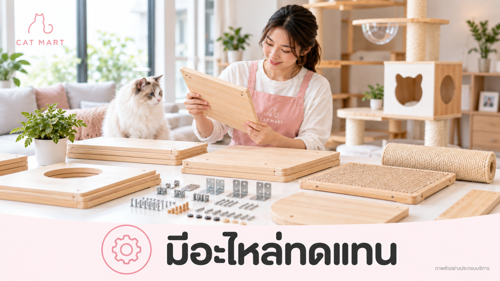 [ตัวอย่าง] ปรึกษาฟรี ก่อนตัดสินใจซื้อ