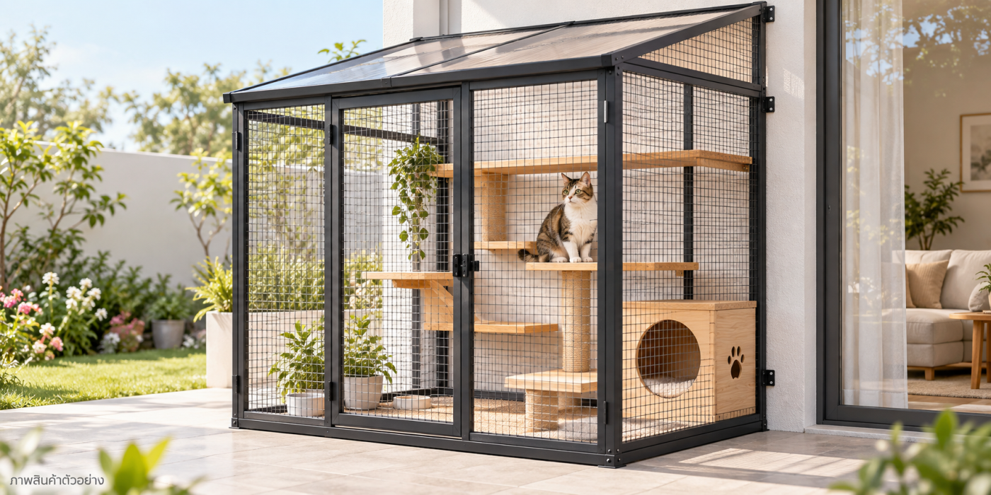 CAT WALL — Step