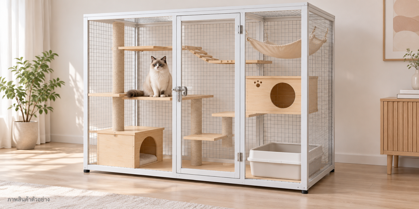 CAT WALL — Bridge