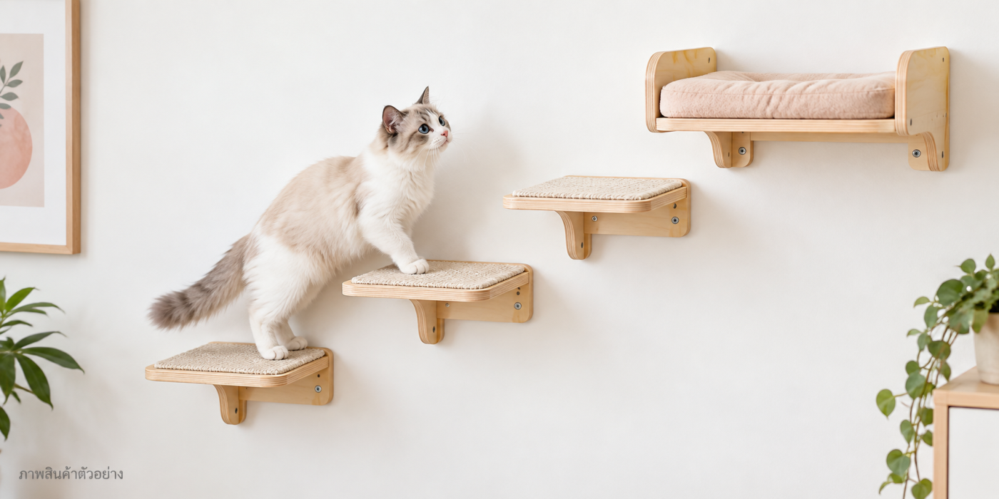 CAT HOME — แบบมาตรฐาน